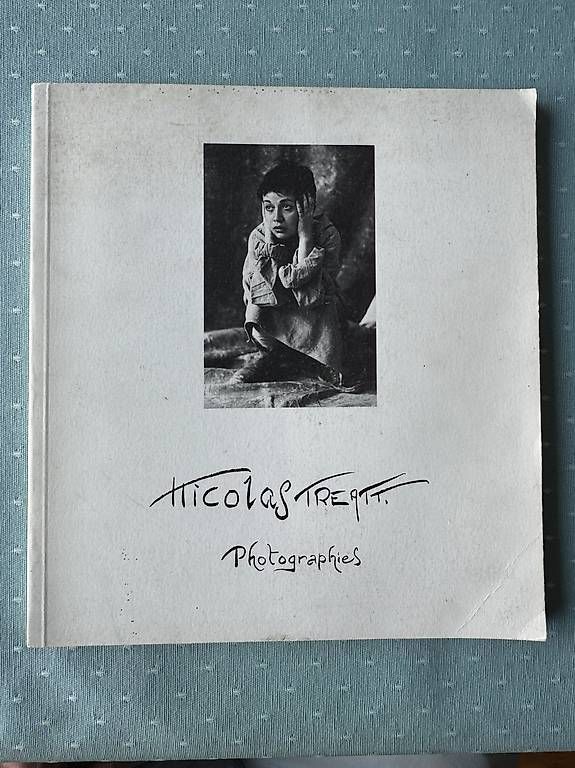 Libri: Nicolas Treatt - Photographies – Usato da Bachenbülach venduto da photomoments