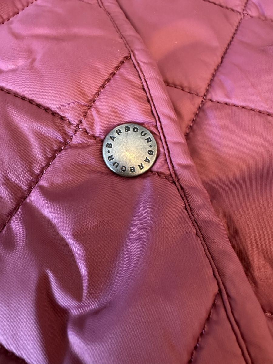 Barbour Jacken: Barbour Steppjacke Damen Gr. 38 – Gebraucht aus Oberengstringen von 80sete 1