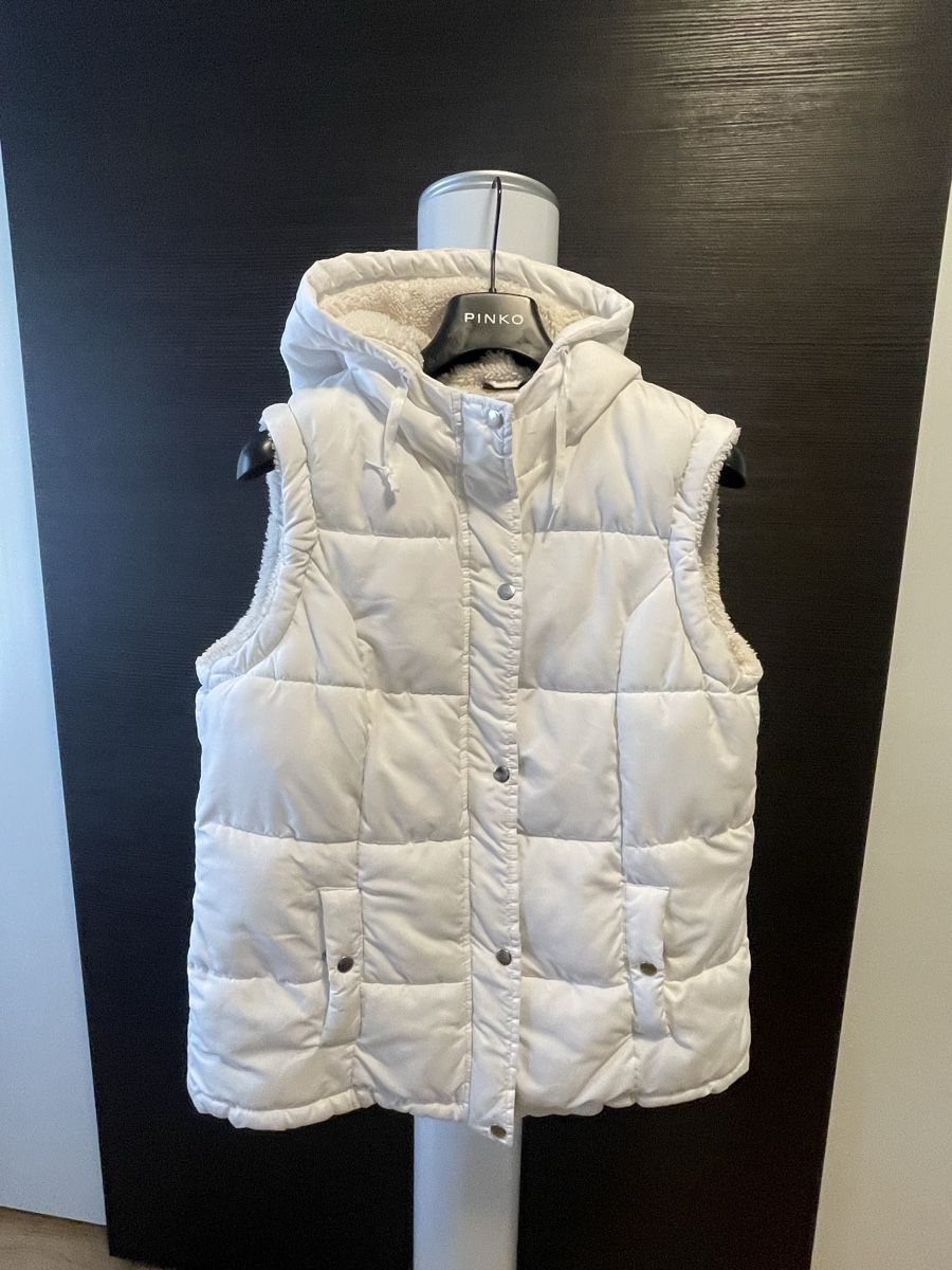 Gilet & Giacche senza maniche: Weste warme Jacke L  – Usato da Dübendorf venduto da olh_rs5r