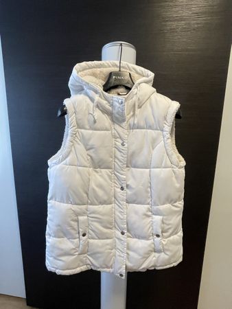 Weste warme Jacke L 