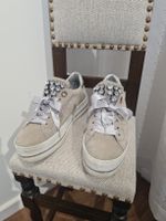 Maripé Sneaker, neuwertig, Grösse 38, Strass