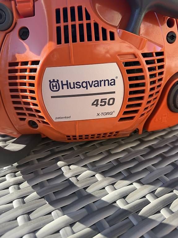 Husqvarna Seghe: husqvarna 450 mark 2 – Nuovo (secondo la descrizione) da Untereggen venduto da mapaselu 4