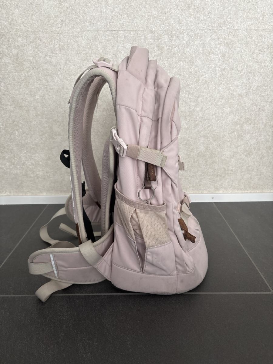 Satch Borse & Zaini: Satch Schulrucksack, Farbe Rosa – Usato da Andwil SG venduto da Lazio10 3