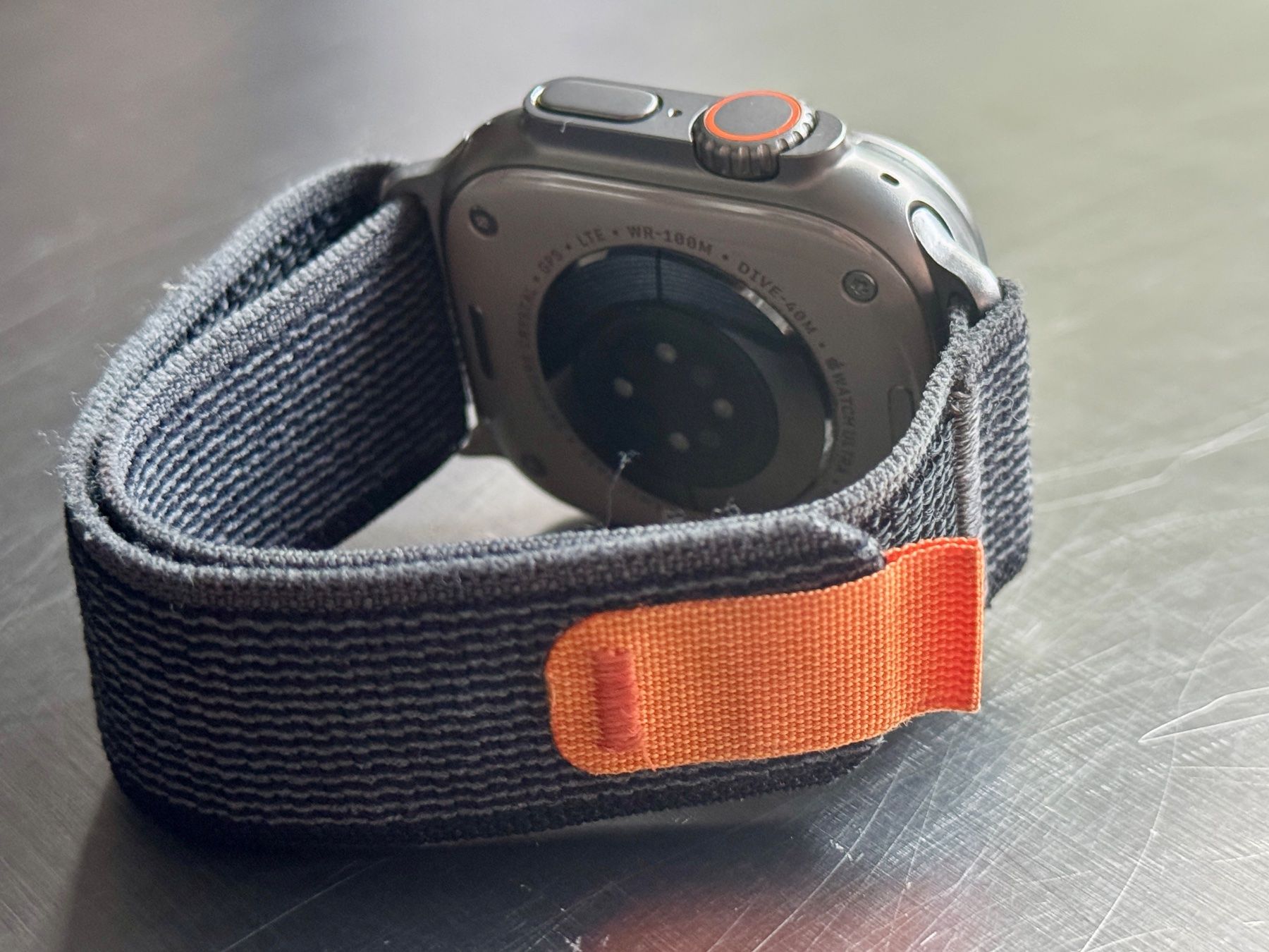 Apple Bracciali & Braccialetti: Apple Trail Loop Armband • 44/45/49 mm – Usato da Bern venduto da SMNSCHTZ