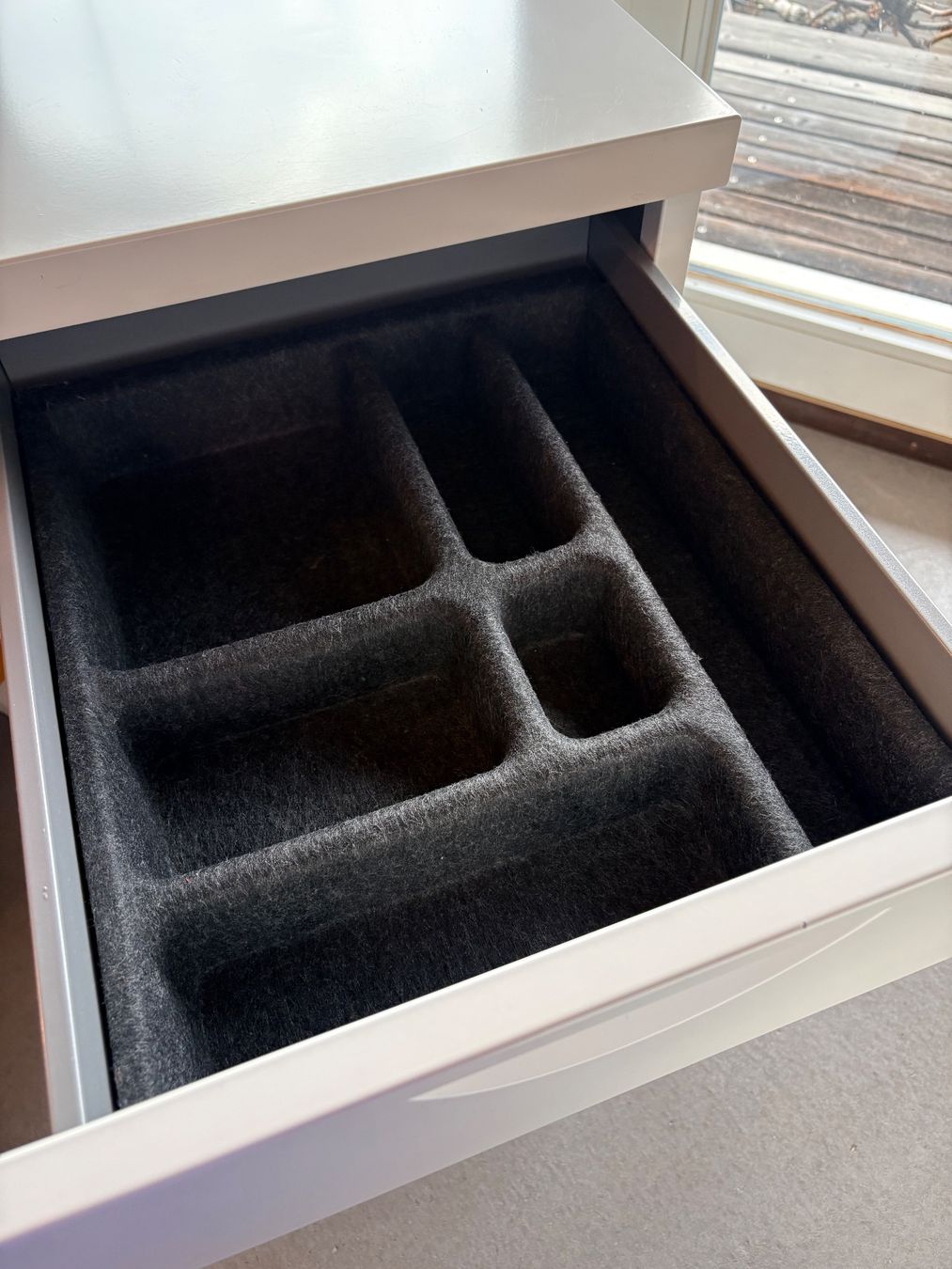 Ikea Korpus: IKEA Rollkontainer weiss – Gebraucht aus Malans GR von stoffmass 3