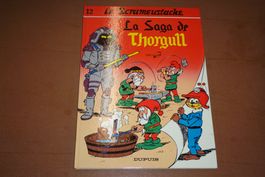 LE SCRAMEUSTACHE      °°°° LA SAGA DE THORGULL   °°°°