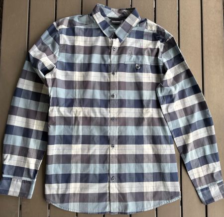 SCHÖFFEL - Men’s Shirt Moraans LG - M, Gr. 50