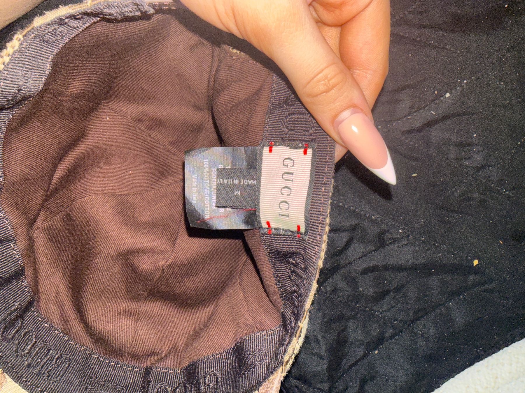 Gucci Sonstige Kleidung & Accessoires: Gucci Cap – Gebraucht aus Watt von ilo_p5ks 3