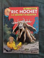 Ric Hochet T.48 Le Secret D'Agatha EO 1990 Comme Neuf