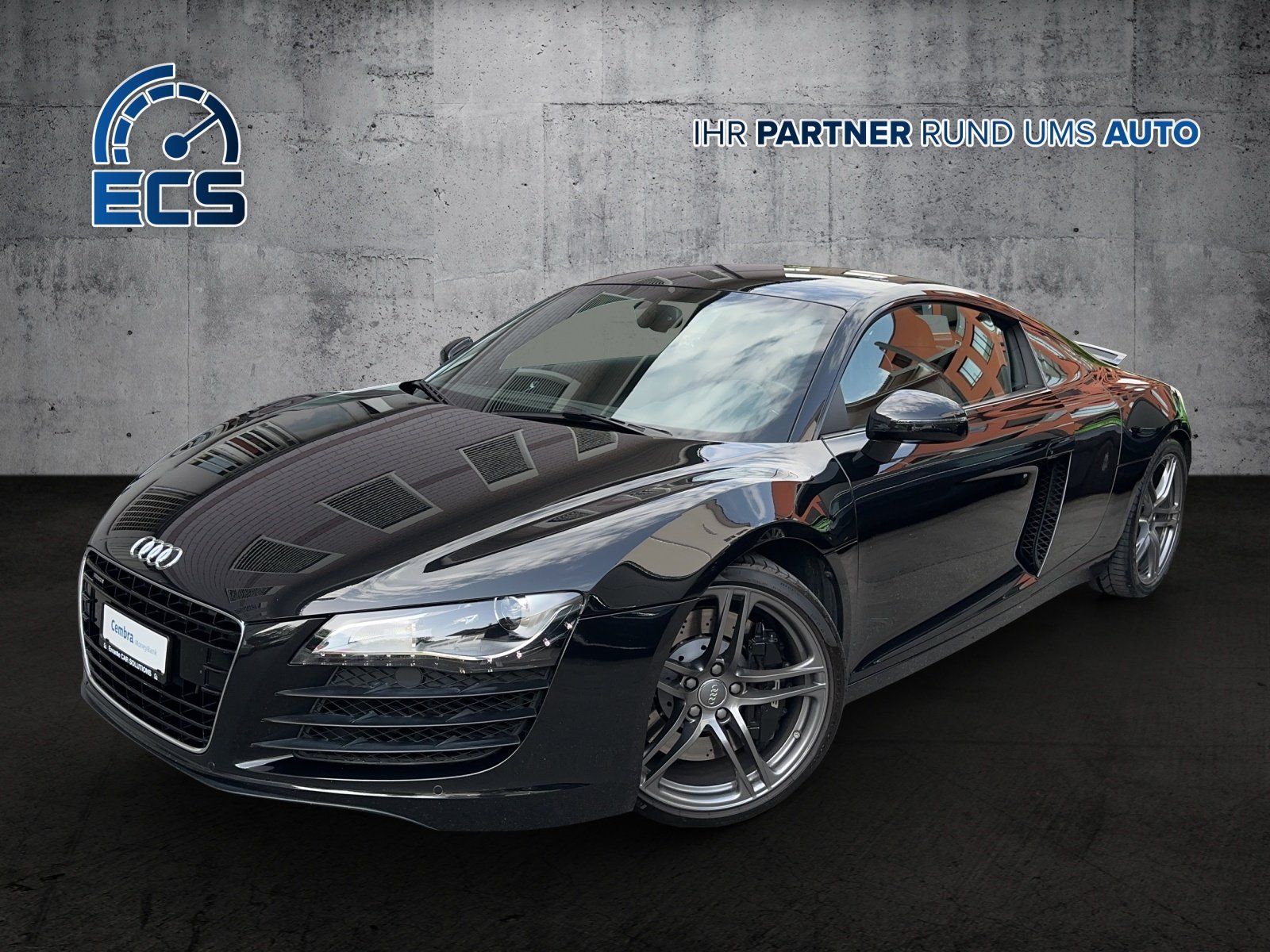 Audi Automobili: 2009 Audi R8 Coupé 4.2 Handschalter – Usato da Root venduto da Kevin_Leandro