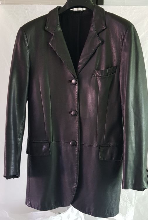 Giacche: Damen Lederjacke Style – Usato da Figino venduto da mayam63