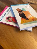Französische Literatur "Etonnants Classiques"