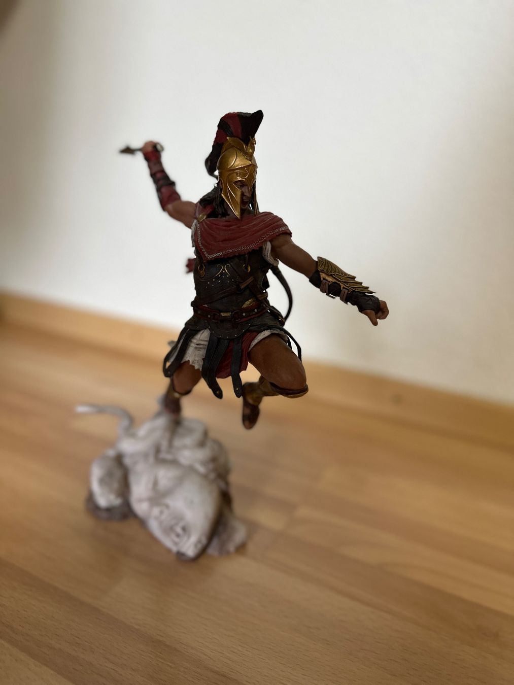 Creed Statuette: Assassin's Creed Odyssey Figur  Selten – Nuovo (secondo la descrizione) da Schindellegi venduto da SimplyBuy-CH 1