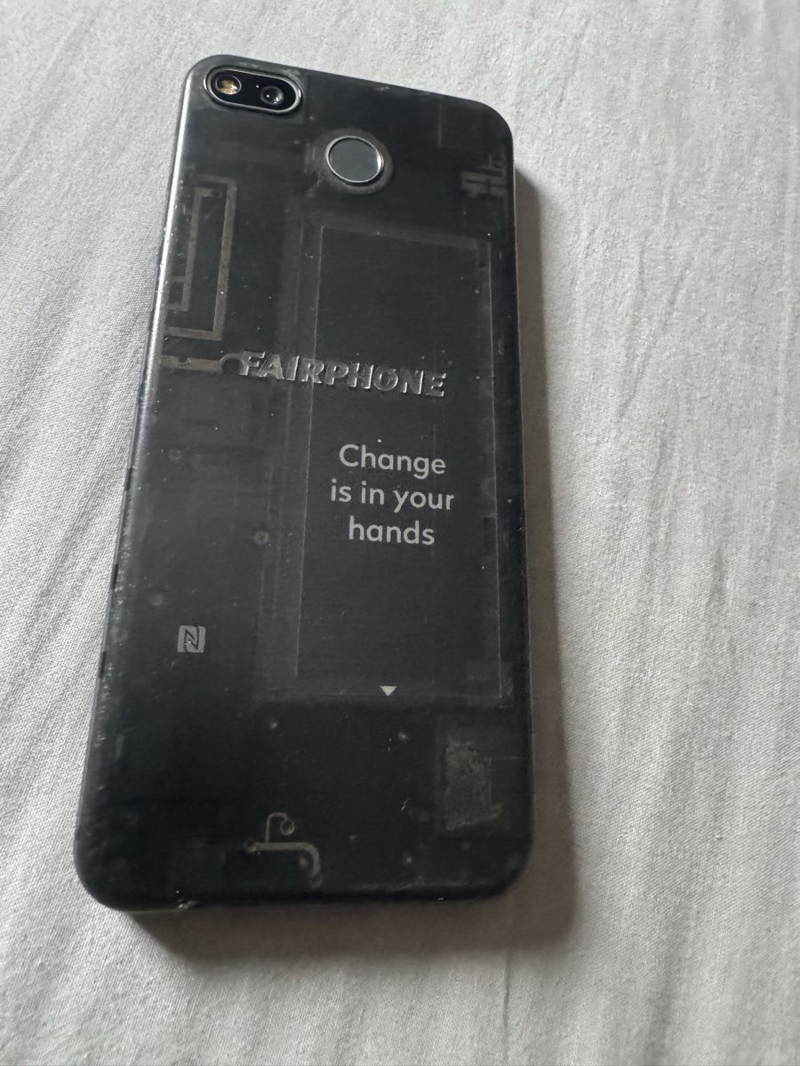 Fairphone Handys / Smartphones: Fairphone 3 – Defekt aus Biel/Bienne von Baol1 2