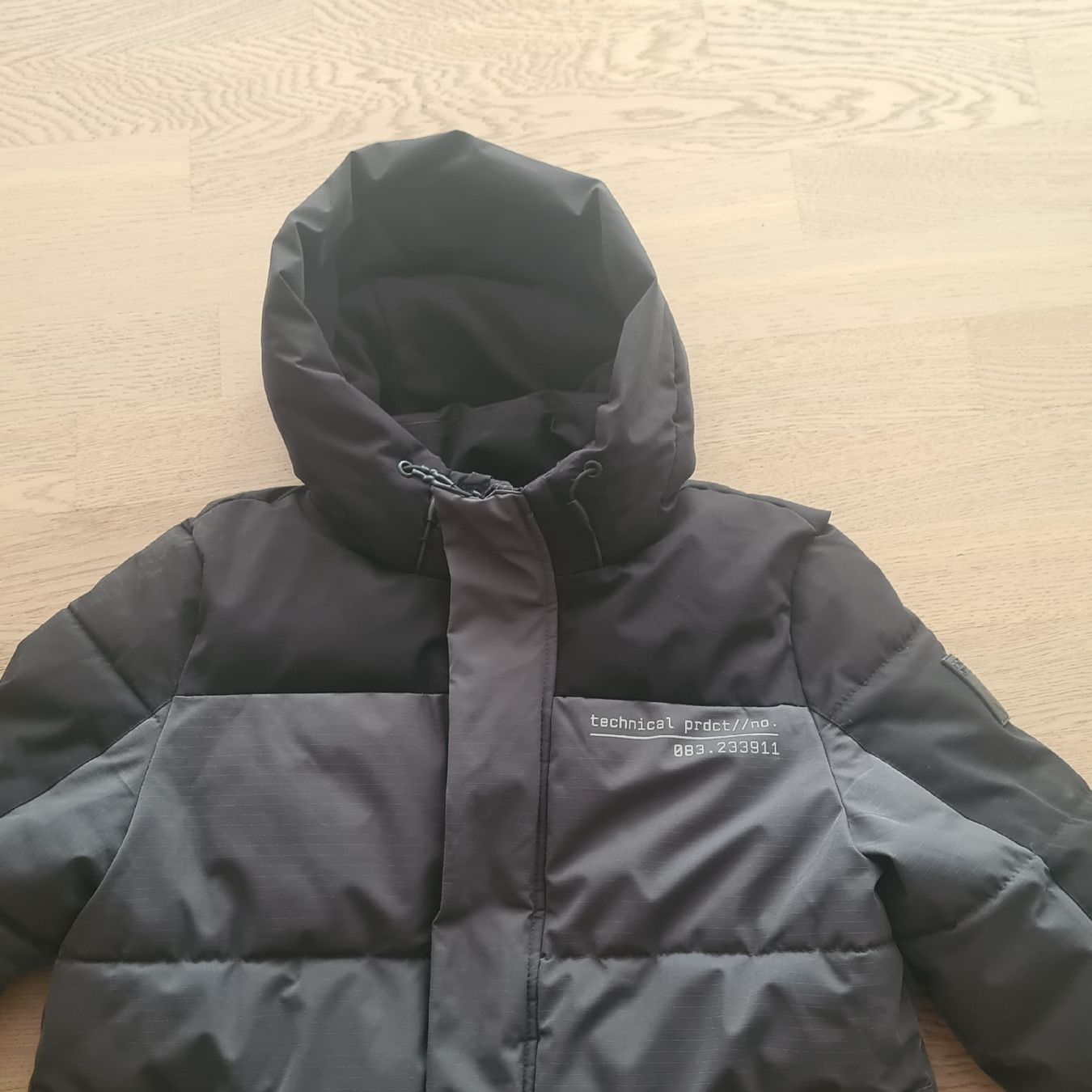 Jacken & Mäntel: NYC Winter Jacke Gr.158 – Gebraucht aus Steinen von turbogeiss99 3