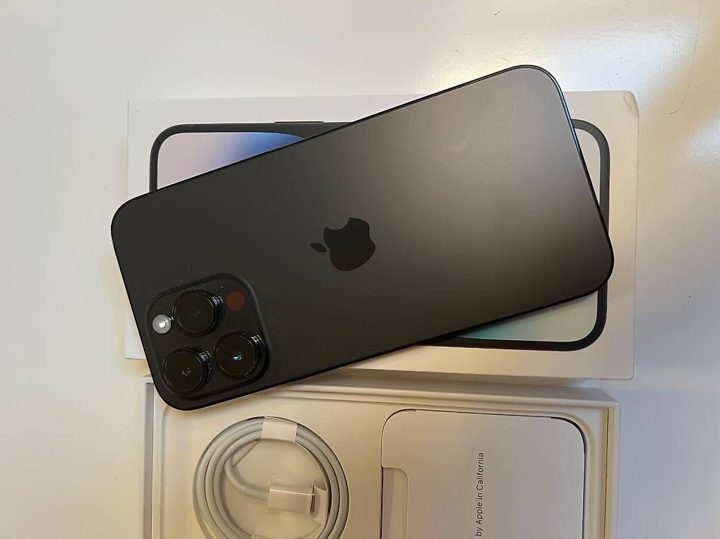 Apple Portables: Iphone 14 pro max – D'occasion à Uitikon par MRB23 2