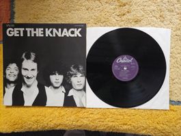 The Knack Schallplatte Lp - Get The Knack
