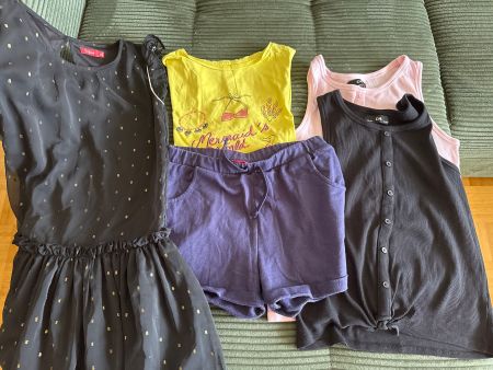 Mädchen Sommer Kleider