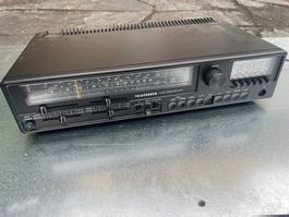 Telefunken HR 3500 hifi Reciever 1978!