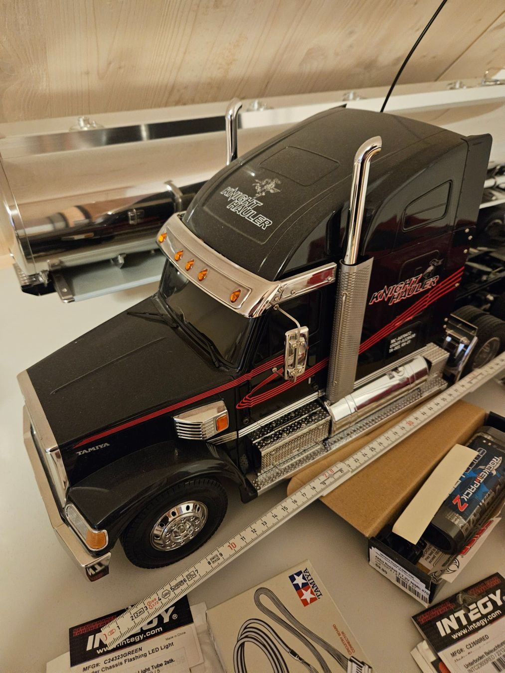 Modellismo RC: Ferngesteuerter LKW – Usato da Recherswil venduto da hubelmatt 5