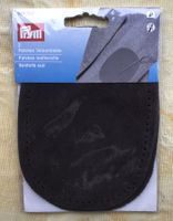 PRYM PATCHES VELOURSLEDER NEU & ORIGINALVERPAKT
