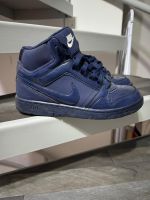 Nike Schuhe Dunkel Blau