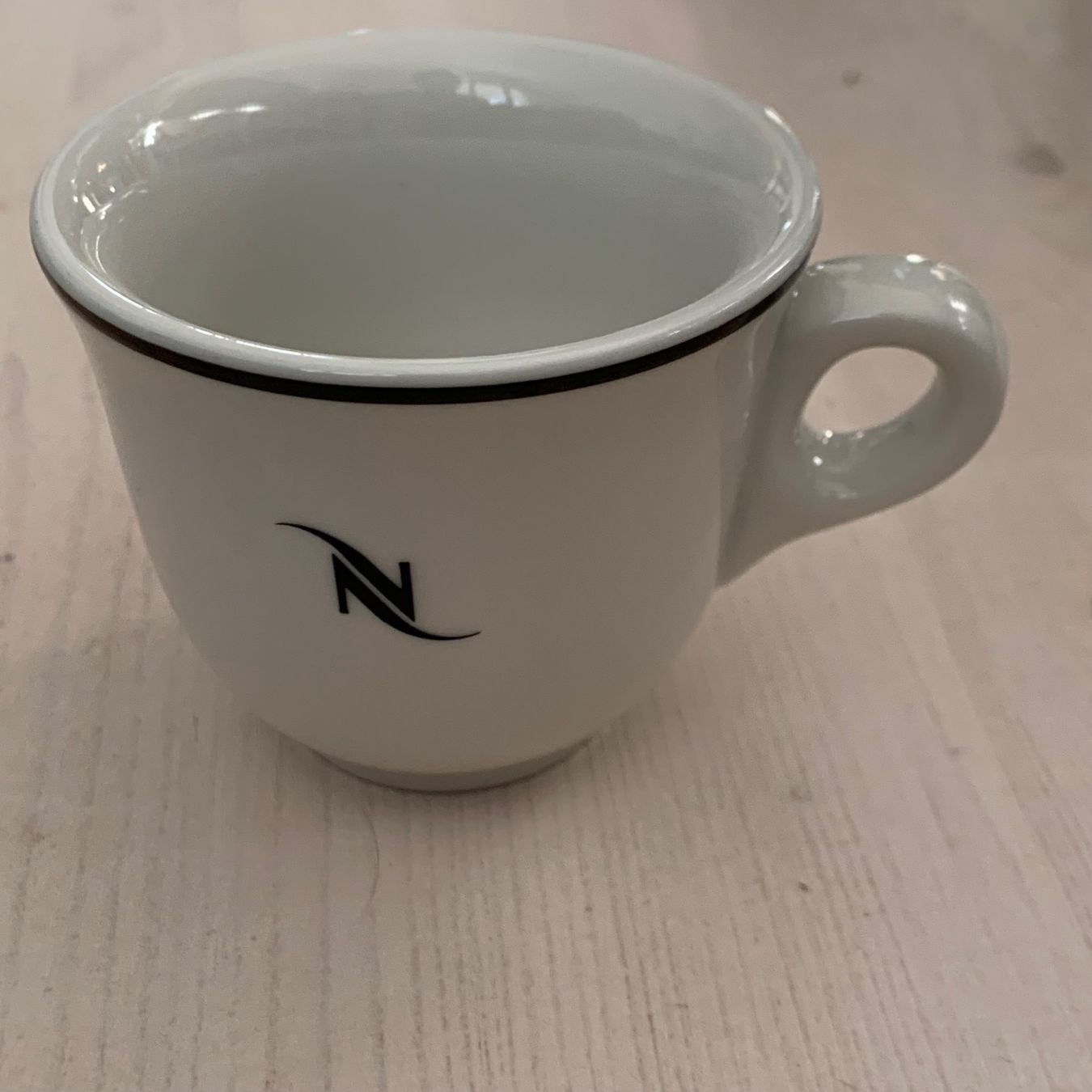 Nespresso Tazze: Nespresso Tasse, Espresso Tasse – Usato da Egg b. Zürich venduto da Player1pl1