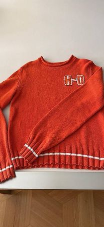 Original Harley Davidson Damen Wollpullover Gr 38