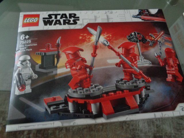 Star Wars Kit di costruzioni: Lego Star wars Nr 75225 – Nuovo e nell'imballaggio originale da sargans venduto da Angamar 1