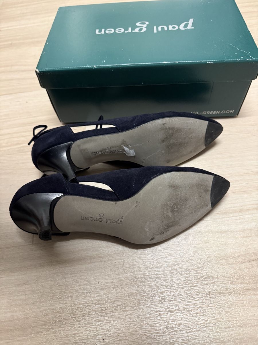 Paul Green Scarpe da donna: Damenschuhe Paul Green Grösse 37 – Usato da Binningen venduto da MichPam71 4