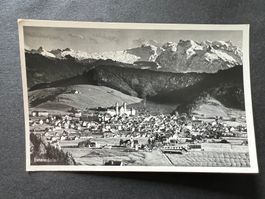 Ansichtskarte Einsiedlen 1950 (M195)