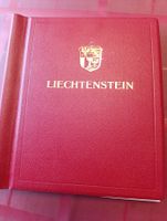 LIECHTENSTEINER BRIEFMARKENSAMMLUNG 1200.- WERT  TOP FUND