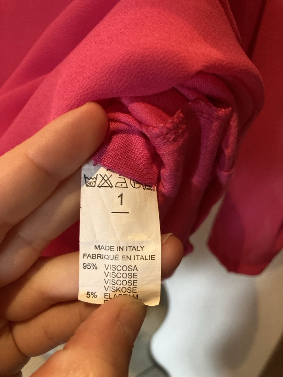 Camicette: Shirt / Bluse pink – Usato da Urtenen-Schönbühl venduto da alessibas 2