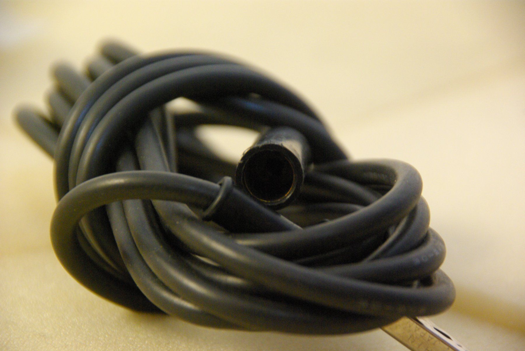 Câbles: Kabel mit Krokodilklemme, schwarz – D'occasion à Herisau par Cevianer1844 3