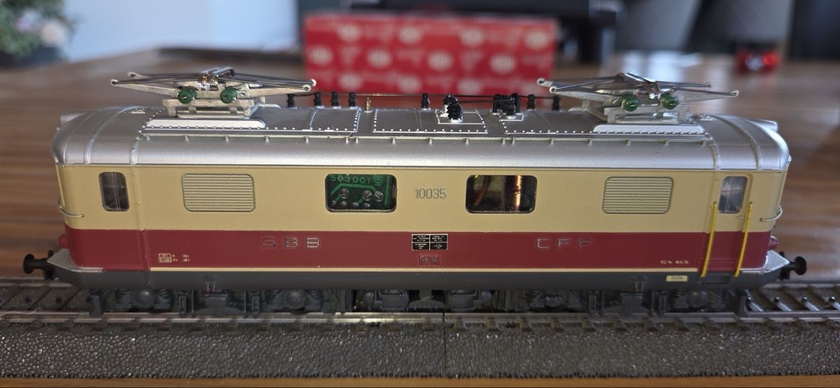 Hag Trains électriques: HAG Nr. 230 – D'occasion à Eglisau par Papillion 1
