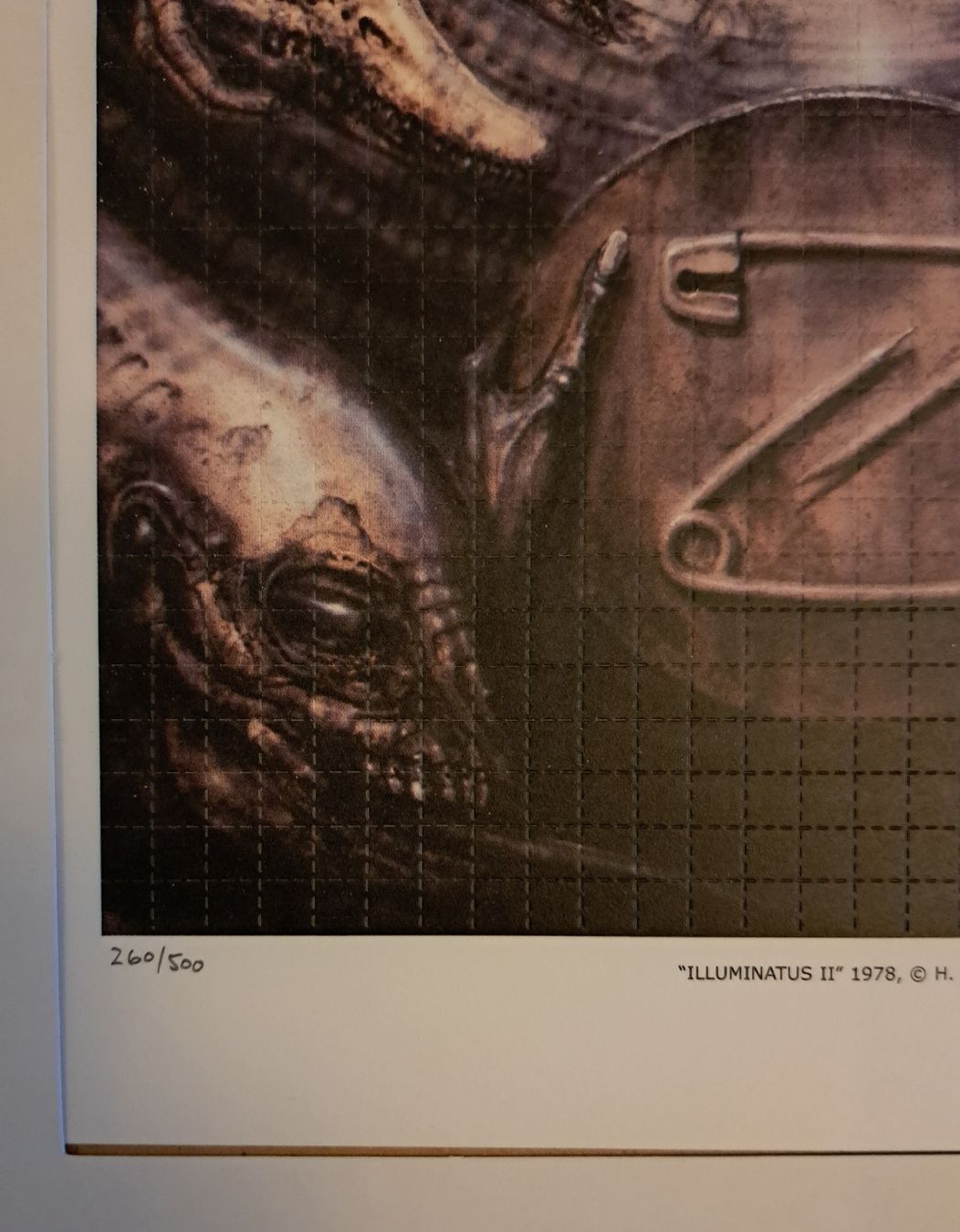 Foto & Immagini: HR Giger – Nuovo (secondo la descrizione) da Toffen venduto da MarcelBaerG 1