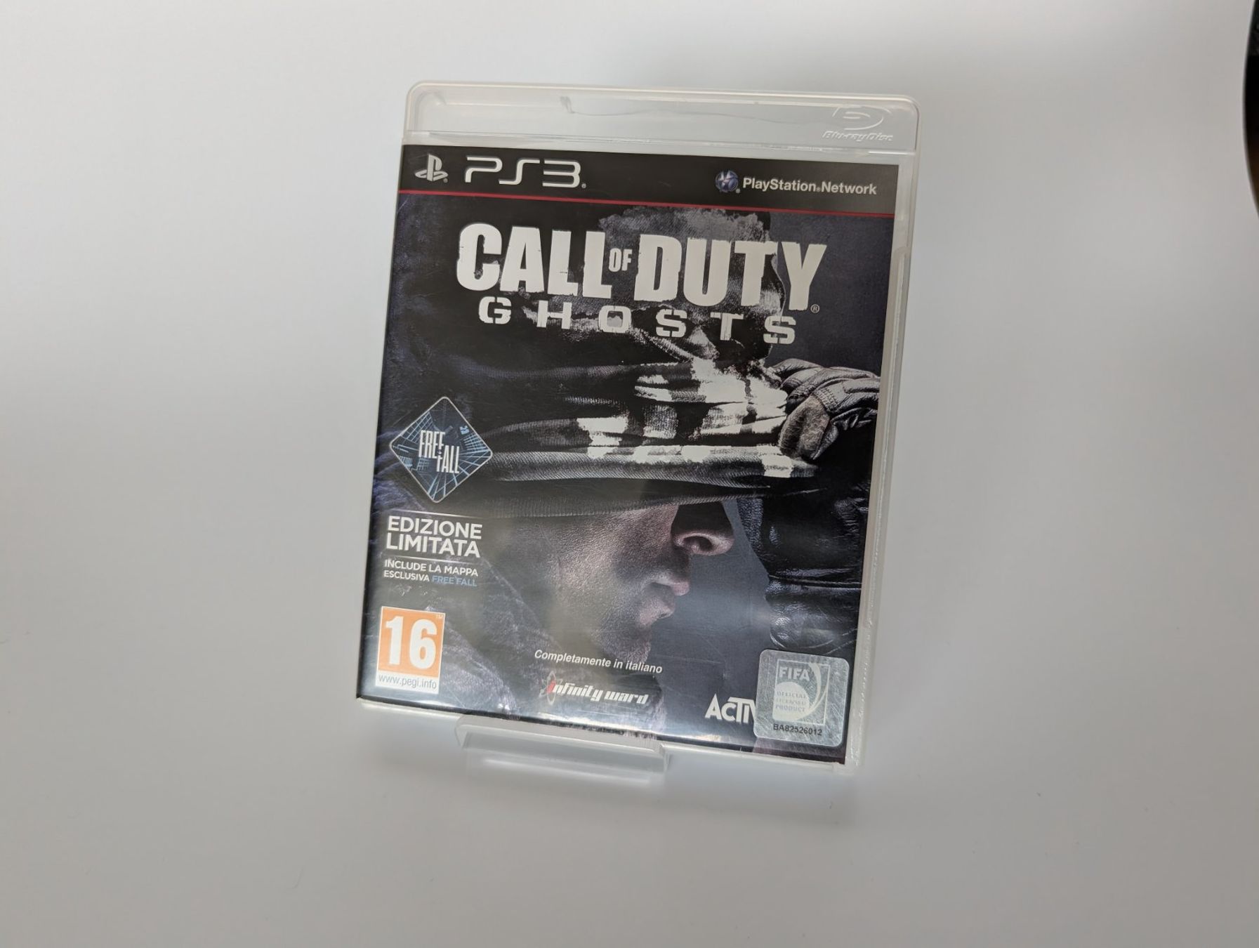 Giochi: Call of Duty: Ghosts - PS3 - Playstation – Usato da Ostermundigen venduto da TradeLab