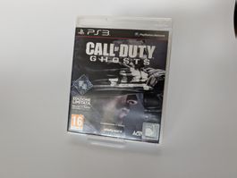 Call of Duty: Ghosts - PS3 - Playstation