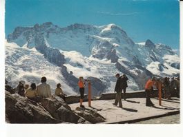 Gornergrat 1977