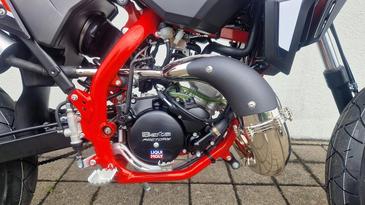 Beta Strada: BETA RR 50 Motard 2-Takt NEU – Nuovo (secondo la descrizione) da Wetzikon ZH venduto da MOFAG-AG 2