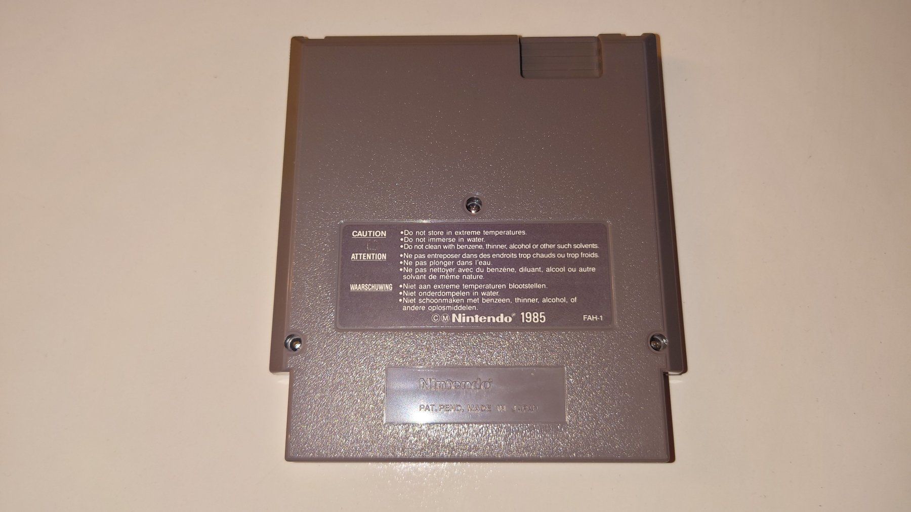 Nintendo Spiele: Low G Man – Gebraucht aus Pfaffhausen von Odla7 1