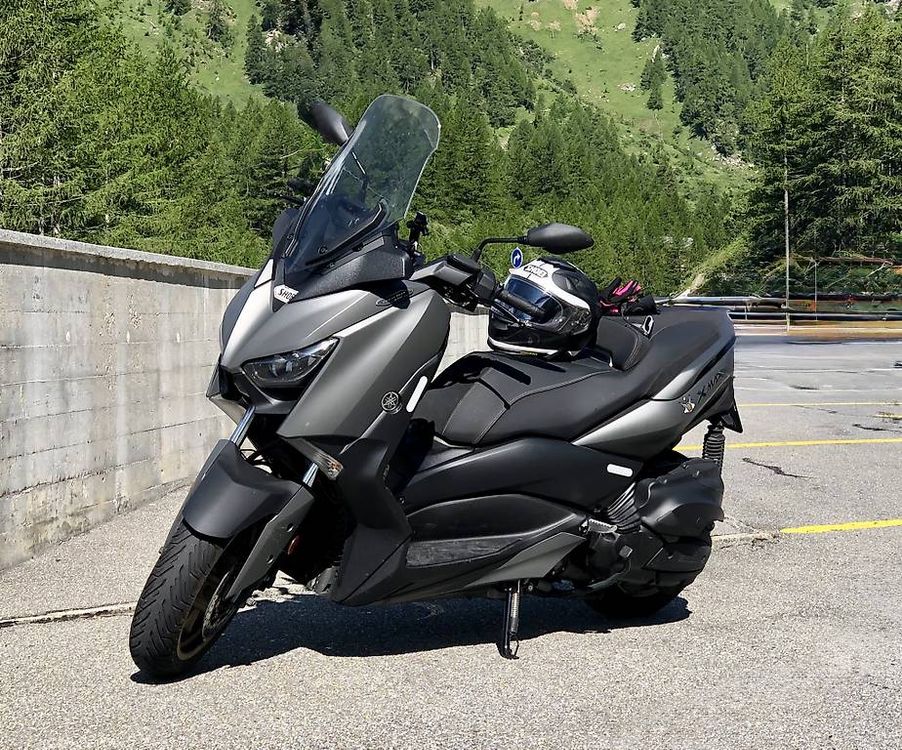 Yamaha XMax 400 cm³ Tech MAX ABS 2020 (D'occasion) à St-Séverin pour ...