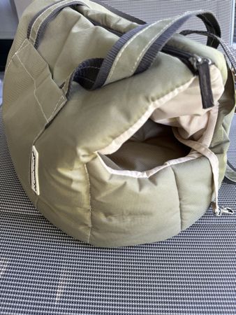 Hundetasche Freezack
