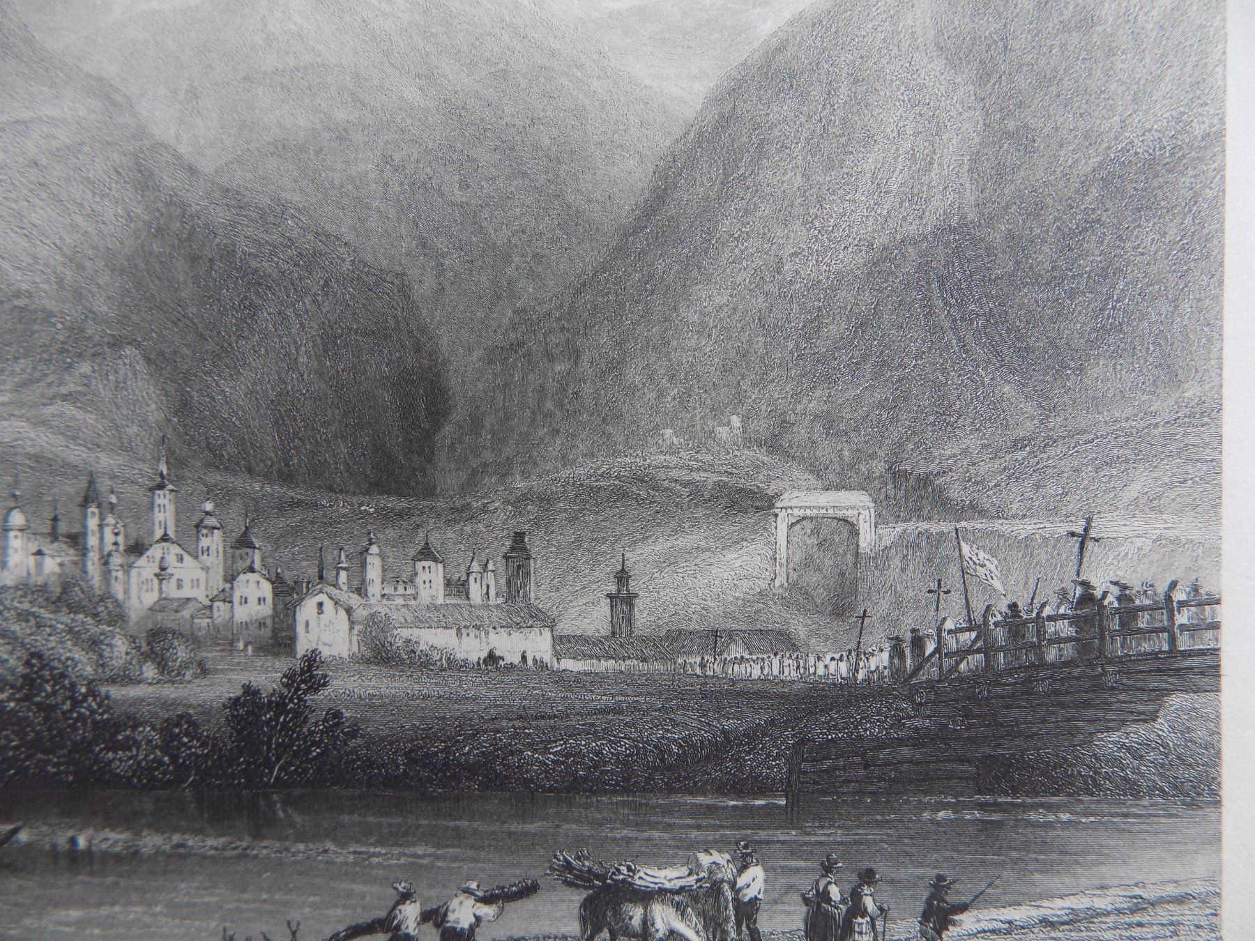 Incisioni: Brig von Bartlett – Usato da Risch venduto da Rischli15 8