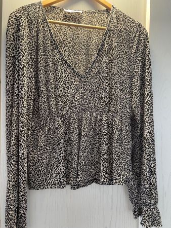 Mango Bluse