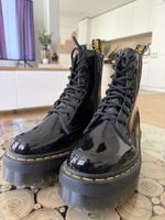 Dr. Martens Plateau 38 wie neu