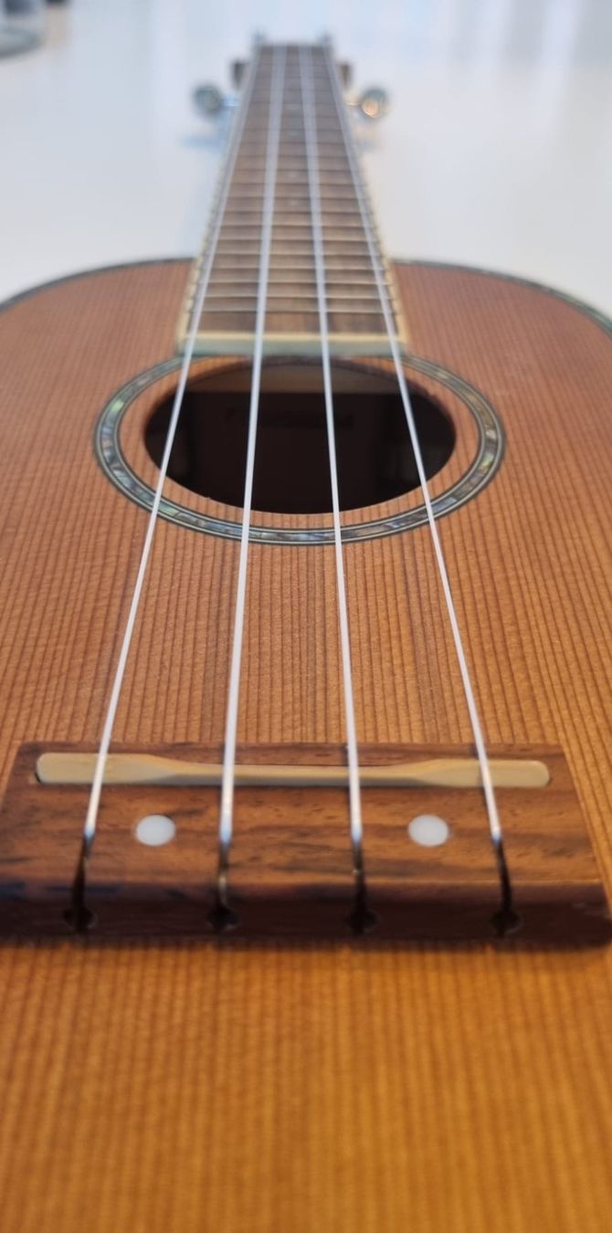 Musikinstrumente: Ukulele Java Model TUJ3 – Gebraucht aus Freienwil von lio_wm6q 5