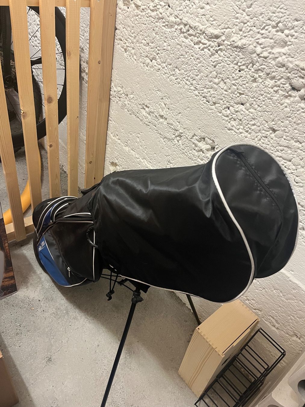 Ben Sayers Schläger & Sets: Ben Sayers M8 Komplettset 10-teilig Graphite Stand Bag – Gebraucht aus Zürich von liechmi