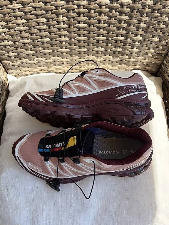 Salomon Damenschuhe: Salomon XT-6 Damen – Gebraucht aus Luzern von Chiara.9 1