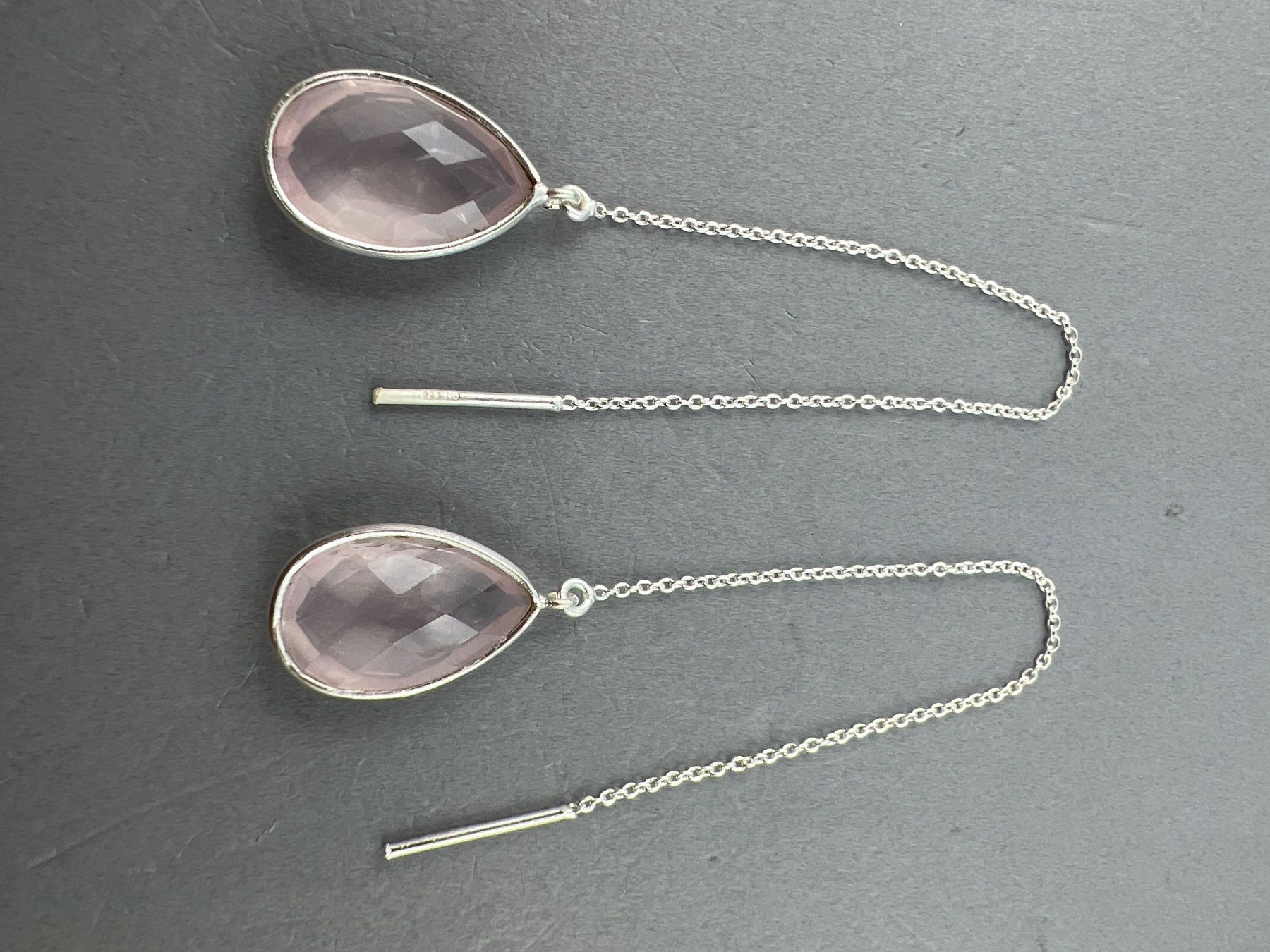 Orecchini pendenti & Orecchini a lobo: Ohrstecker 925 Silber – Usato da Niederuzwil venduto da leo_8857 3